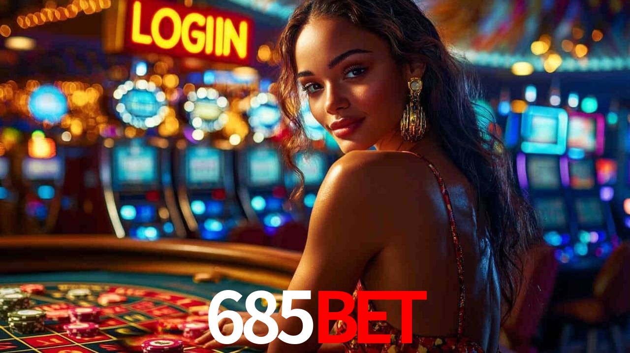 Experiência VIP 685bet
